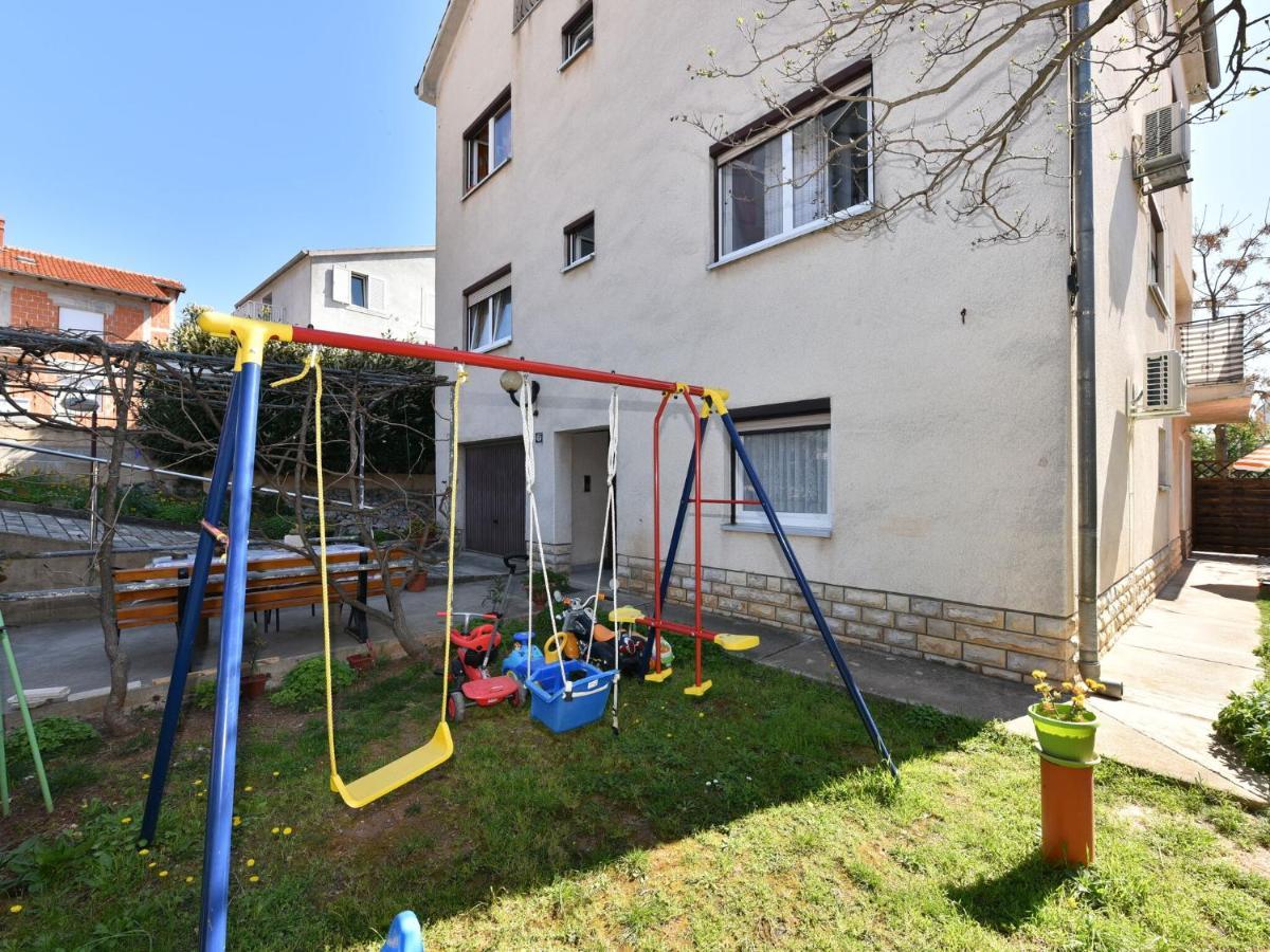 Traditional Apartment In Zadar With Garden 外观 照片
