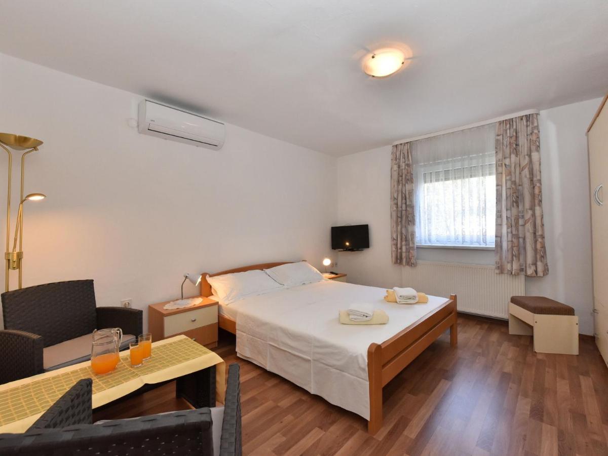 Traditional Apartment In Zadar With Garden 外观 照片