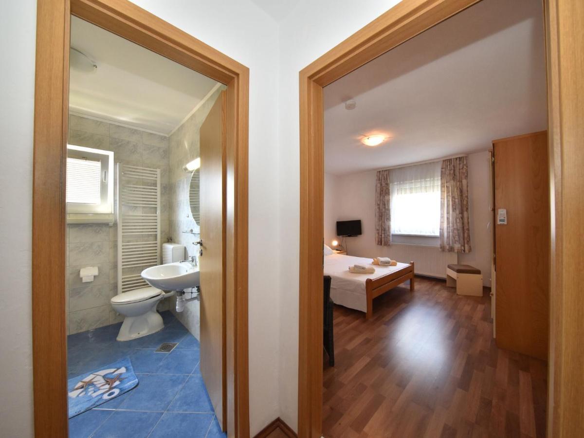 Traditional Apartment In Zadar With Garden 外观 照片
