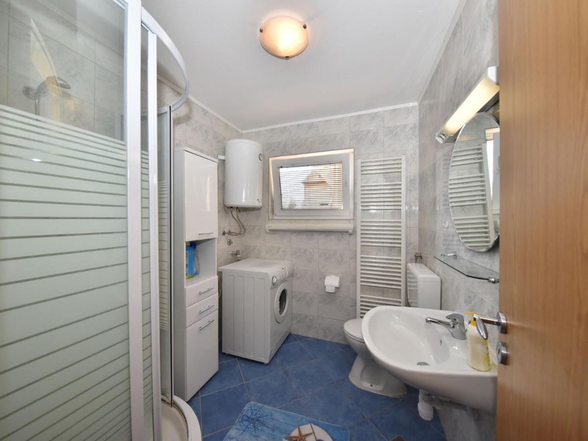 Traditional Apartment In Zadar With Garden 外观 照片